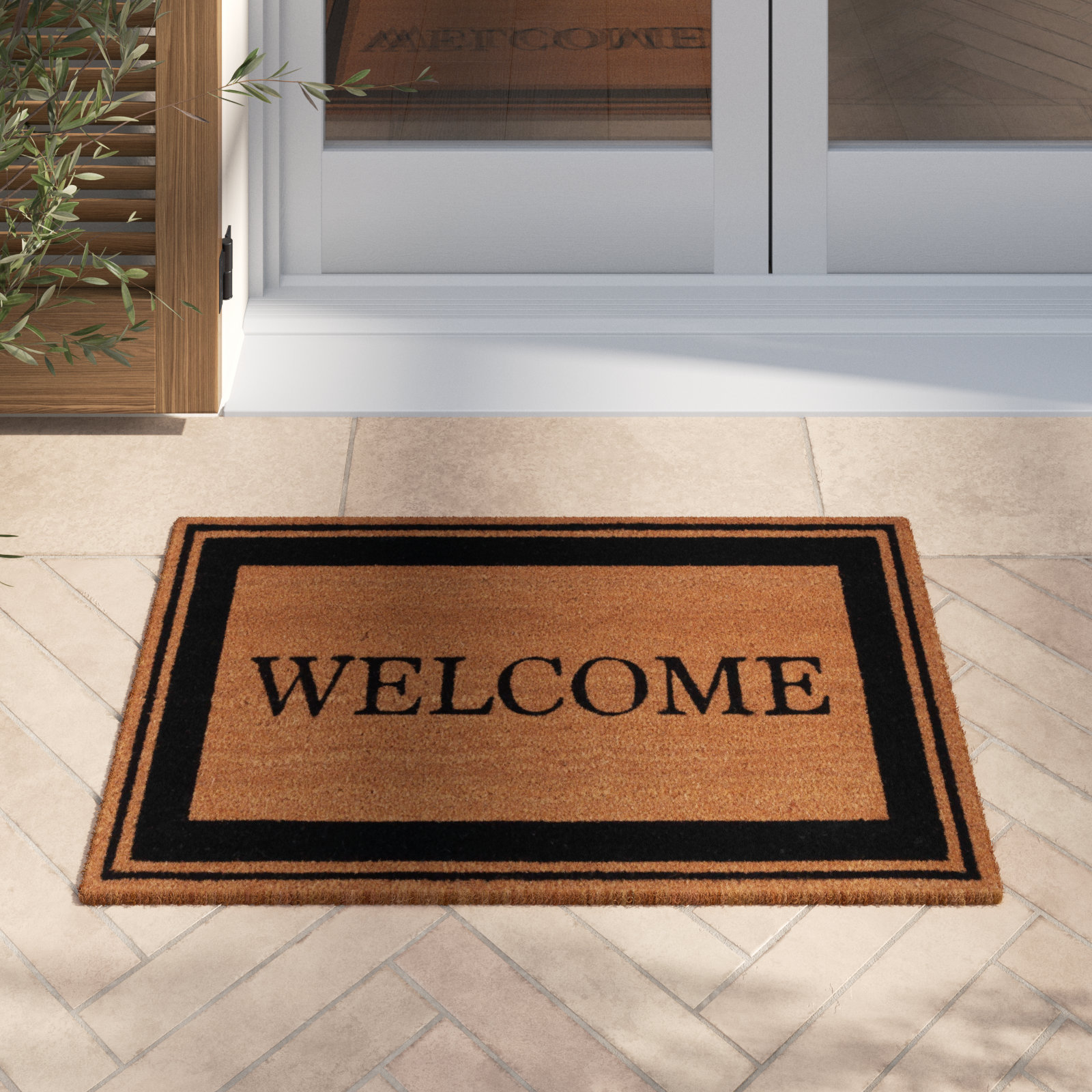 Gibram Outdoor Doormat