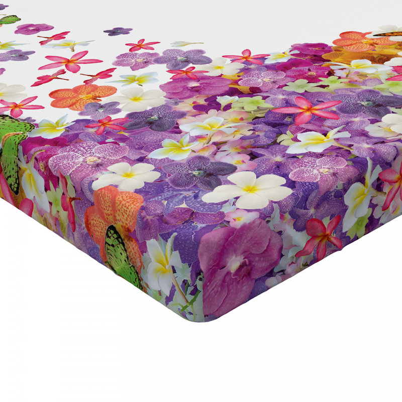 Microfiber Fitted Sheet, Full Fitted Sheet