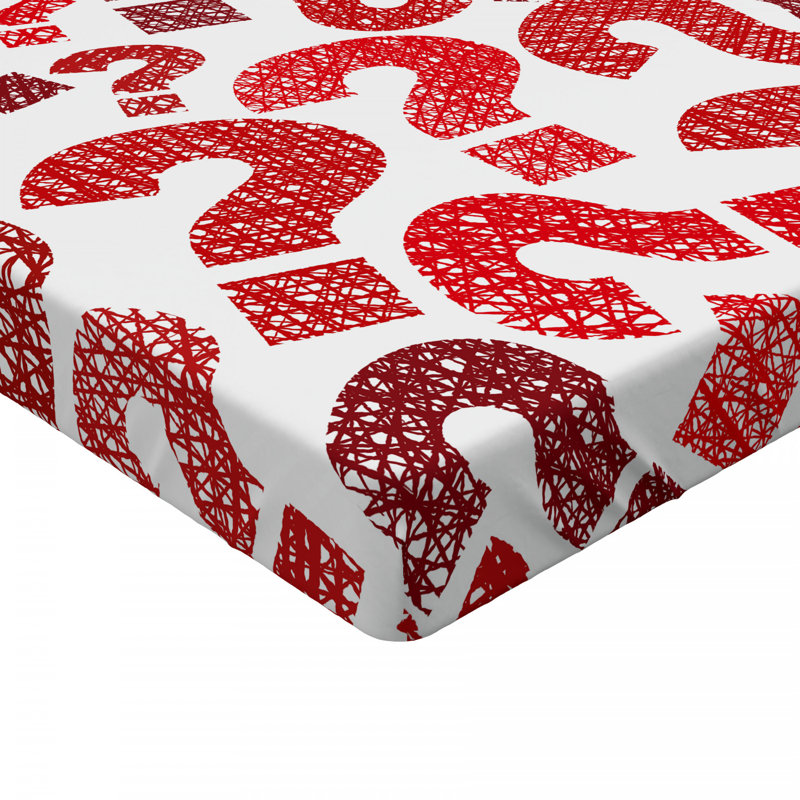 Microfiber Fitted Sheet, Full Fitted Sheet