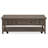 Rectangular Caster Cocktail Table With 2 End Table-1867050525
