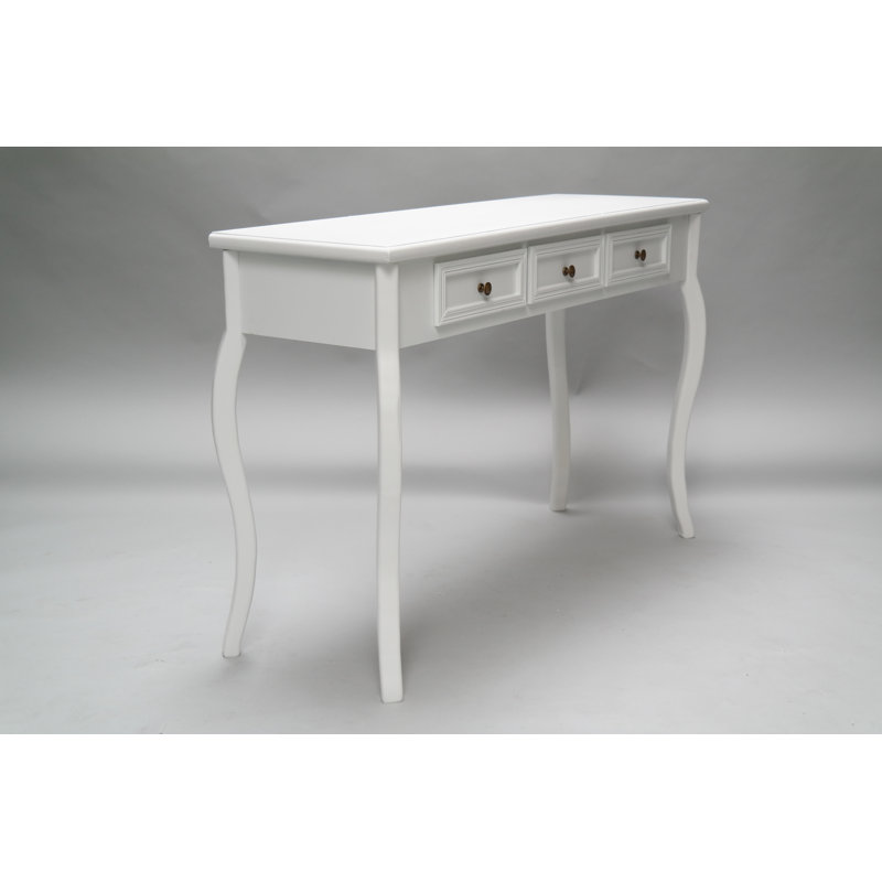 Console table