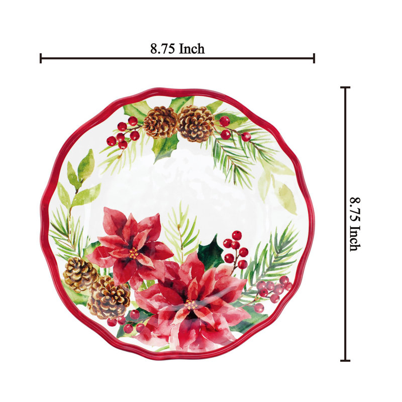 Gorgeous Dining Dessert Plate Set
