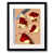 Black Framed Paper selected