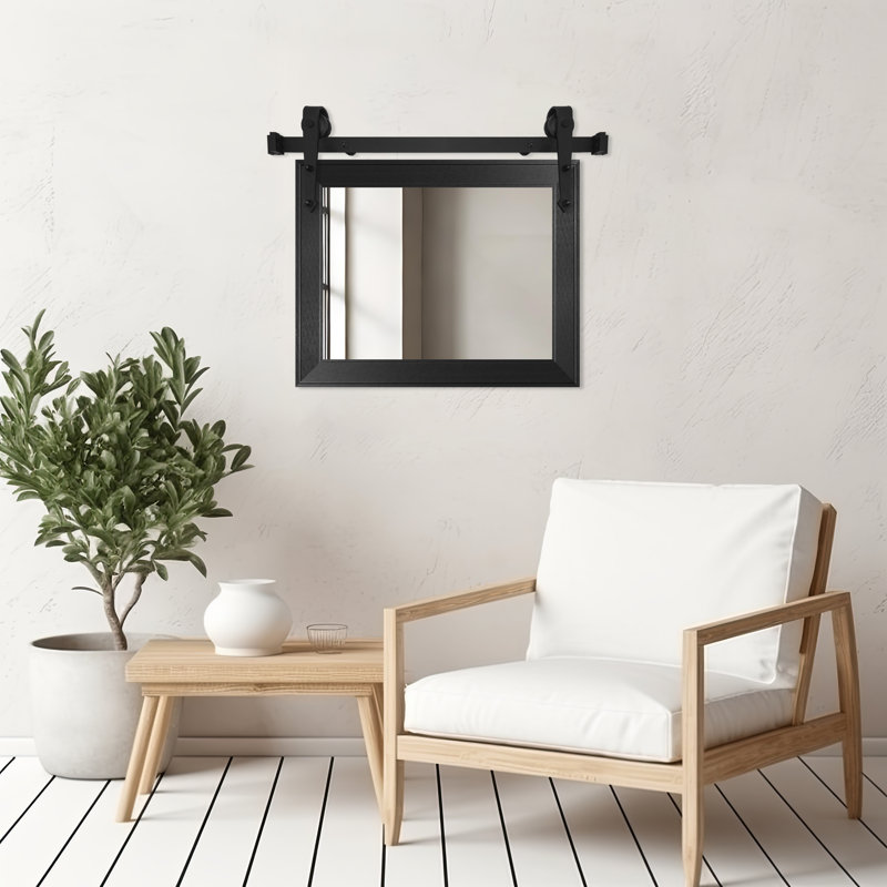 Miroir Kiyomi, 33 po x 40 po
