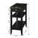 Carbin End Table with Drawer and Shelves
