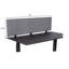 Cloison de bureau en tissu 1 panneau-63324614-63324613