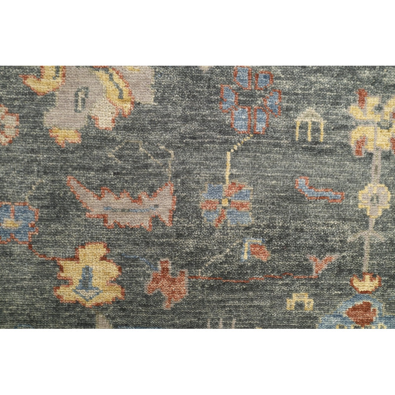 One-of-a-Kind Rectangle 10'1" X 13'10" Area Rug
