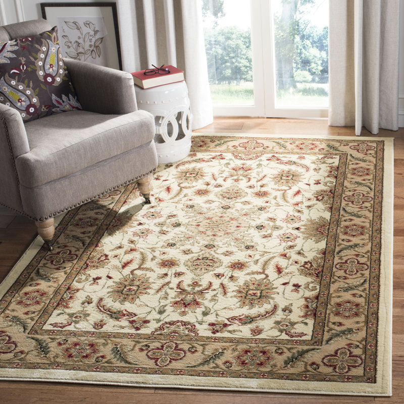 Klose Performance Oriental Rug, Rectangle 9' x 12'