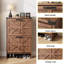 Armoire de rangement pour chaussures-2075158549