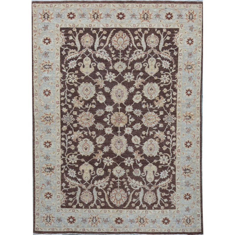 Ziegler Wool Oriental Area Rug