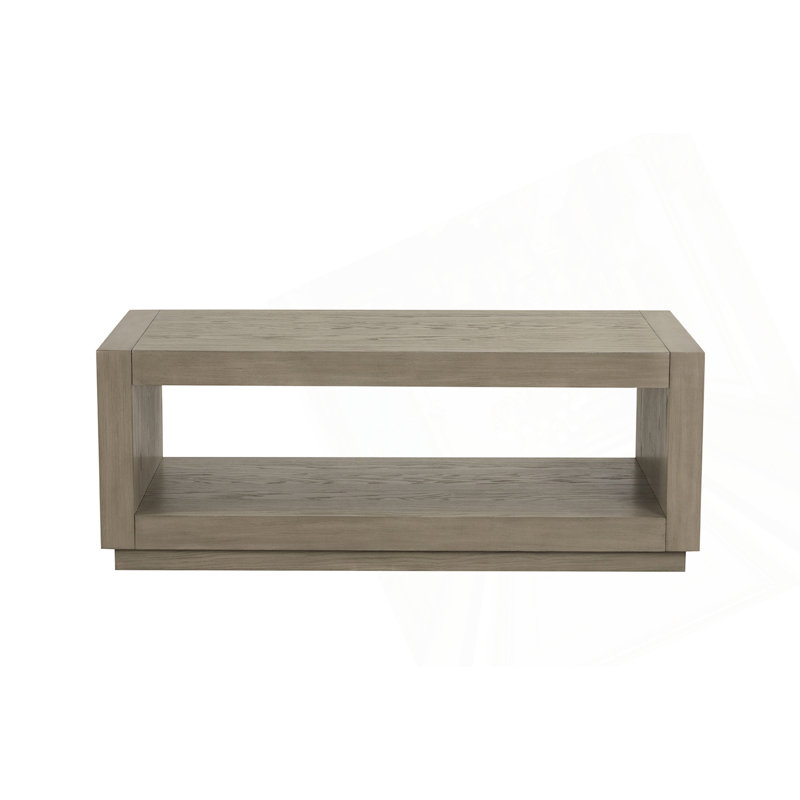 Rectangle Coffee Table, Natural