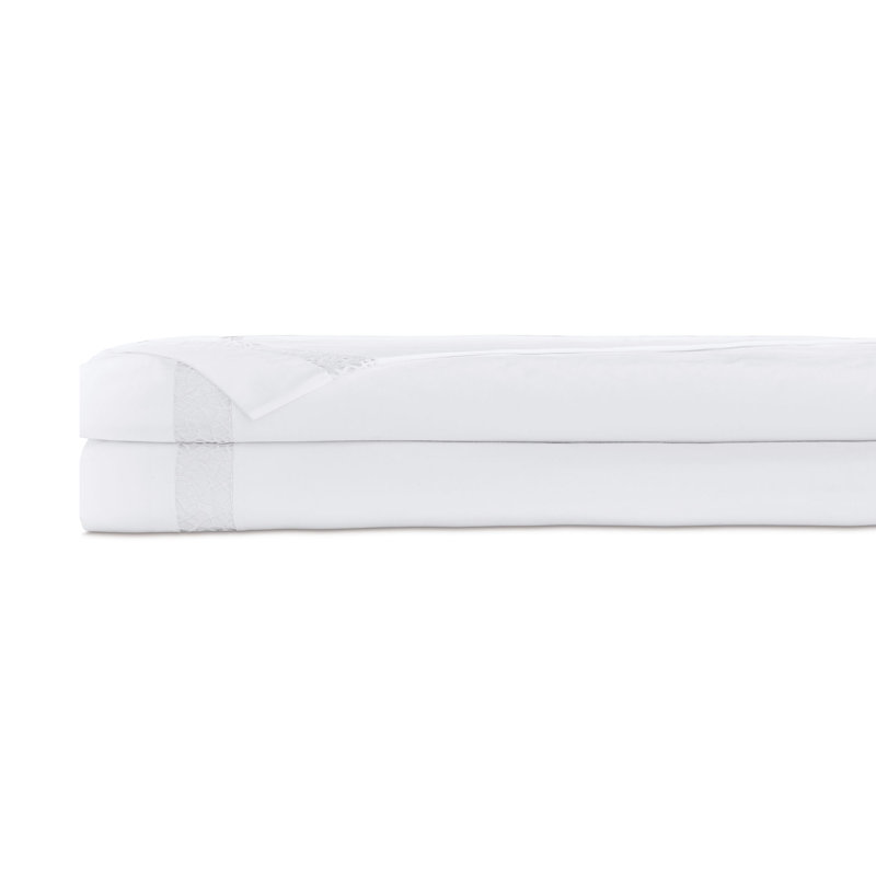 Celine Champagne Flat Sheet, King Flat Sheet