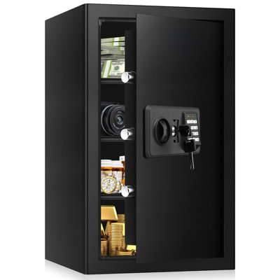5.2 Cub Large Fireproof Safes for Home Use