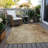 Machine Washable Indoor/Outdoor Xhevrie Beige Rug-11537956