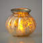 Porte-votive en verre tacheté-723021063