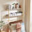 2 Piece Metal Tiered Shelf-88428206