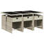 Patio Dining Set with-1877509812-1877509811