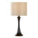 Adonis Metal Table Lamp