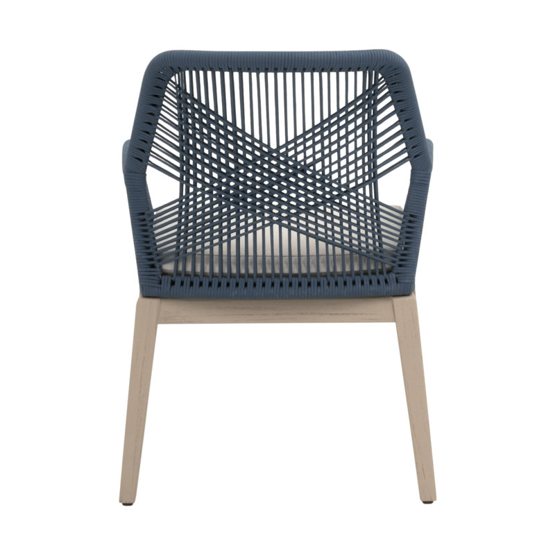 Fauteuil d'extérieur Loom
