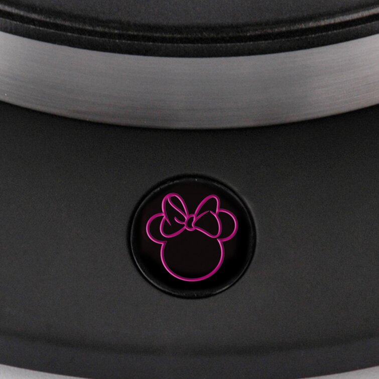 Disney Mickey Mouse 7 Waffle Maker 