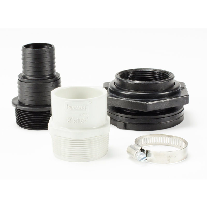 Ensemble de trop-plein Signature 200 Series