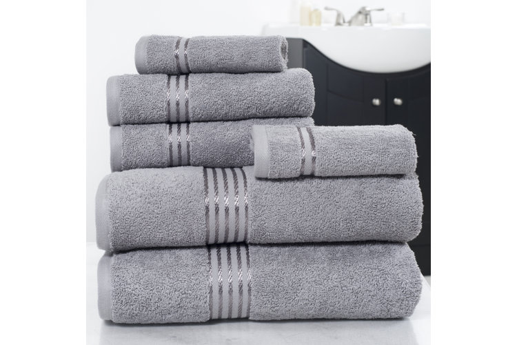 Marrakesh Towel in 2023  Towel, Blue towels, Grey hand towels