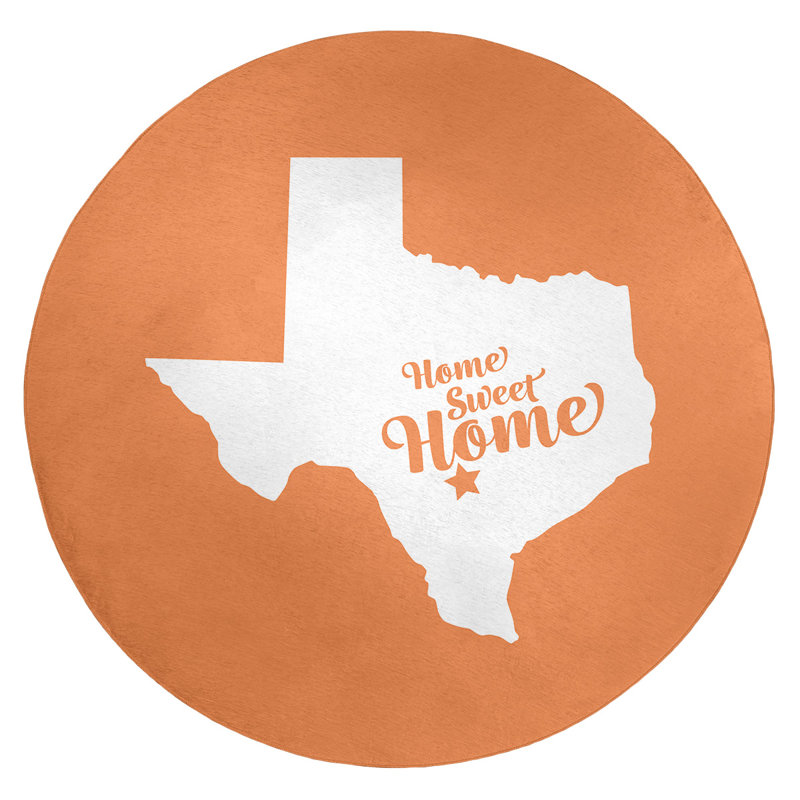 Tapis en poly-chenille san antonio home