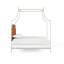 Lit à baldaquin 337 Flying Arch | Auvent complet-2082330517-2082330519