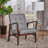 Babic 28.25" Wide Tufted Armchair-1723496927-1631695205