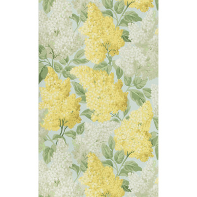 Floral Wallpaper Roll