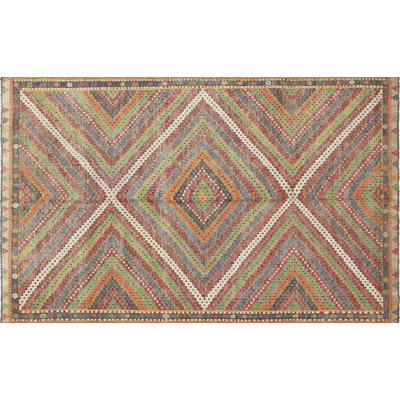 One-of-a-Kind 6'2" X 9'10" Area Rug