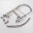 Fapully Pull Down Kitchen Faucet-1309195018