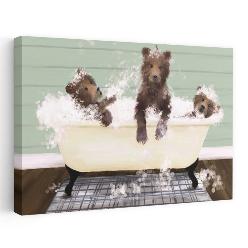 Ours pur et contemporain Bear-Ly, H 16 po x l 24 po