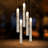 Crystal Falls 5 - Light Pendant-108212217