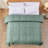 Modern Threads Sanctuary by PCT Down Alternative Microfiber Quilted Reversible Comforter & Duvet Insert - Soft, Comfortable Alternative to Goose Down - Bedding for All Seasons-2012141182-1966270396
