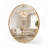 Metal Round Wall Mirror-167607938-167607939