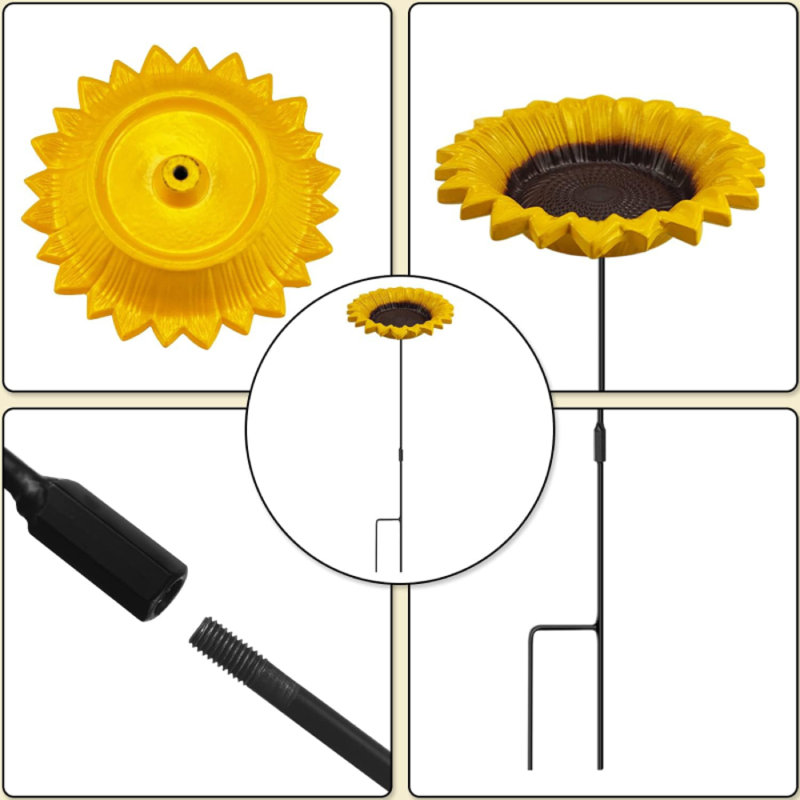 Bain d'oiseaux Coskun