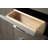 42'' Single Bathroom Vanity with Engineered Marble Top-94811316-94811310