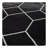 Trellis Geometric Woven Area Rug