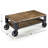 Addison Rectangular Starter Cocktail Table With 2 Round Accent Table-1716732169