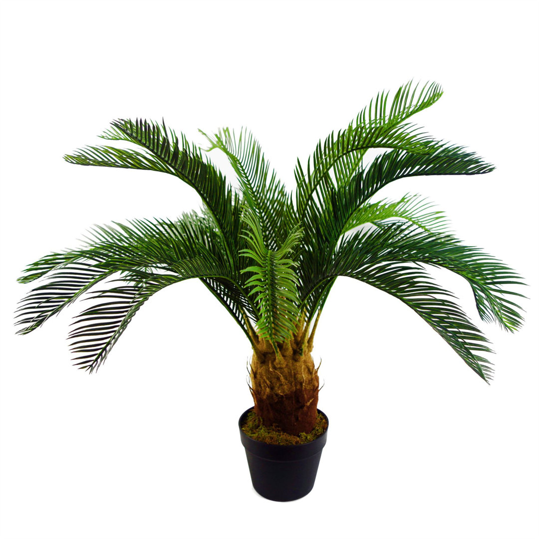 80cm Faux Plant in Pot Liner