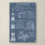 «Kadey», reproduction d'impression sur toile-21649519