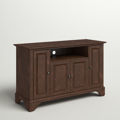 Hedon Unfinished TV Stand for TVs up to 50"