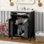 Ensemble de meuble-lavabo simple 24,2 po Fabeha-219306452