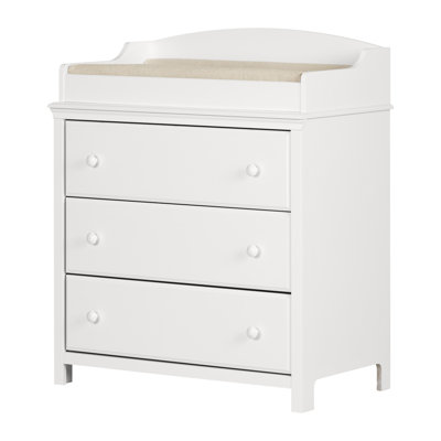 Cotton Candy Changing Table Dresser -  South Shore, 3250330