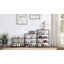 6 Pair Shoe Rack Entryway Shoe Storage-28473731