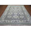 Transitional One-of-a-Kind Rectangle 7'9" X 9'11" Hand Knotted Area Rug