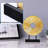 Resin Home Decor Statue - 1PC, Perfect For Bedroom, Study, Or Office Desk-1501431326