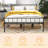 Metal Bed