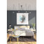 50.2 cm W Bedside Table-761219330